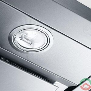 Nấu ăn tiện lợi hơn với hệ thống đèn chiếu sáng Halogen của máy hút mùi Bosch DHL755BL