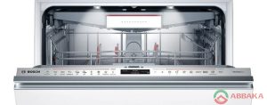 Đèn chiếu khoang máy tiện lợi của máy rửa bát Bosch SMV8YCX03E (hình minh họa)