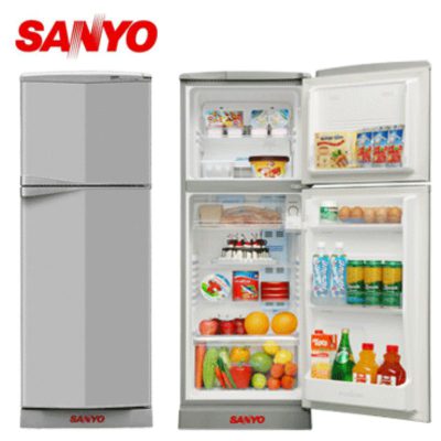 Thương hiệu tủ lạnh Sanyo
