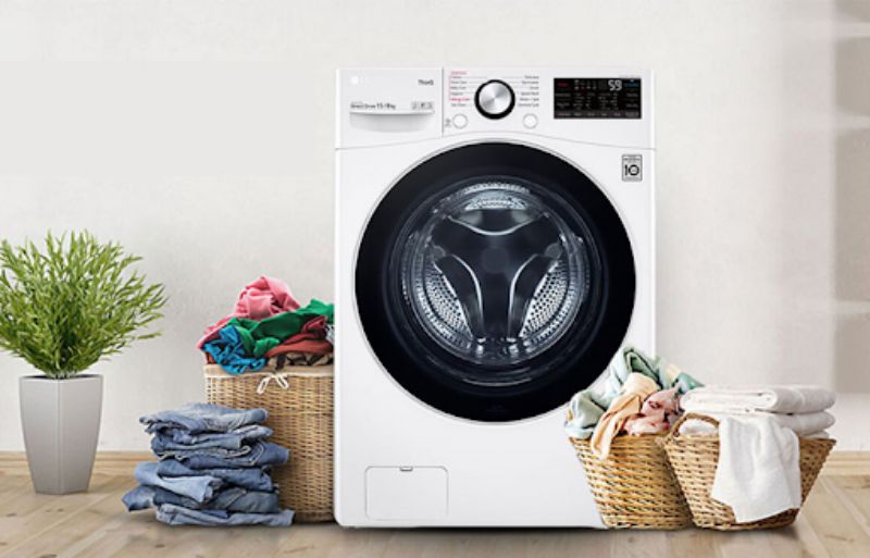 Top 5 thương hiệu máy giặt sấy tốt nhất thị trường hiện nay 