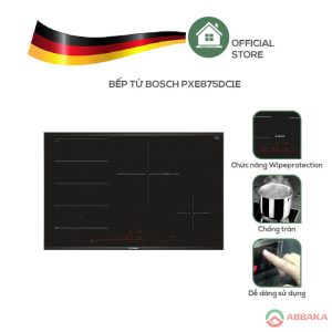 Bếp từ Bosch PXE875DC1E nhập khẩu Châu Âu