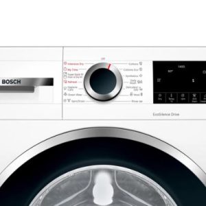 Bảng điều khiển của Máy giặt sấy WNA254U0SG