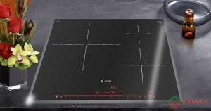 Màn hình cảm ứng một chạm của bếp từ Bosch PID651DC5E