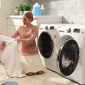 Máy giặt Bosch WAN28108GB mang lại hạnh phúc cho người sử dụng