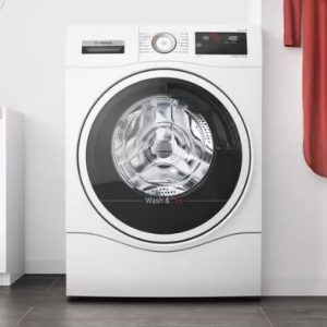 Máy giặt sấy Bosch WNA254U0SG được trang bị tính năng giặt nhanh 15 phút