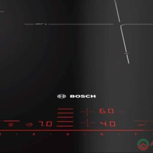Bảng điều khiển của Bếp từ Bosch PXE875DC1E