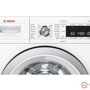 \Bảng điều khiển của Máy giặt cửa trước Bosch WAW28790HK