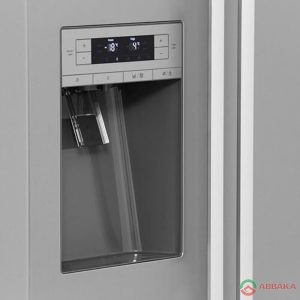 Bảng điều khiển của Tủ lạnh 2 cánh Side By Side model KAI90VI20G 
