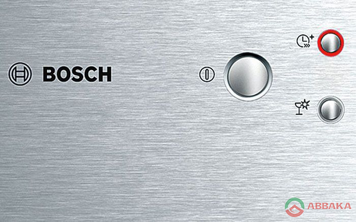 Bật/tắt máy rửa bát Bosch SMI46KS01E
