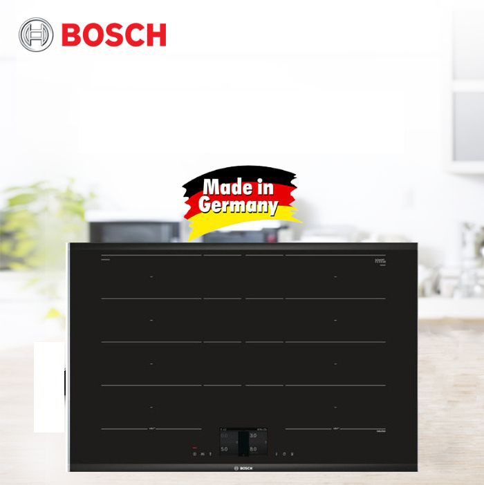 Bếp từ Bosch PXY875KW1E nhập khẩu Châu Âu