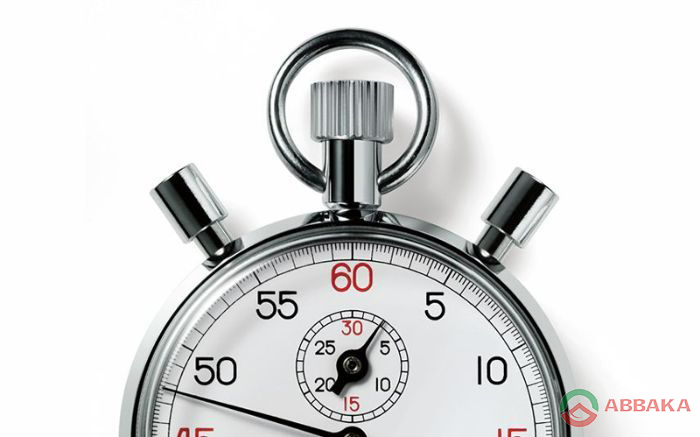 Chức năng đếm thời gian của Bếp từ Bosch PXX975DC1E (Ảnh minh họa)