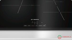 Chức năng nhận diện vùng nấu của bếp từ Bosch PUC631BB2E 