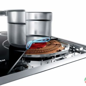Công nghệ cảm ứng của Bếp từ Bosch PXE875DC1E