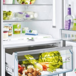 Công nghệ SuperCooling của tủ lạnh Side By Side Bosch KAG93AIEPG