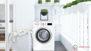 Đạt hiệu quả giặt tối đa với Máy giặt Bosch WAN28108GB 