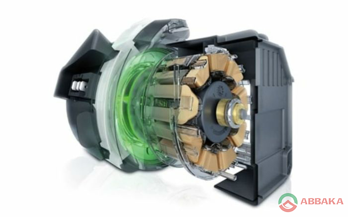 Động cơ EcoSilence siêu bền bỉ tại máy rửa bát âm tủ Bosch SMI68TS06E
