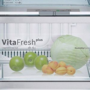 Dự trữ thực phẩm lâu hơn nhờ công nghệ VitaFresh Plus