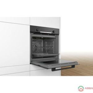 Lò nướng Bosch HBS534BB0B phù hợp với hầu hết không gian bếp