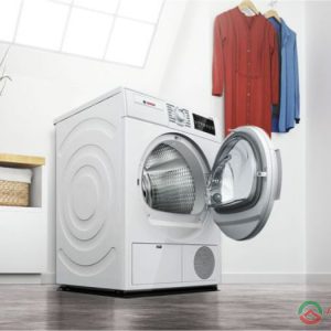 Máy giặt cửa trước Bosch WAP28380SG cho hiệu quả giặt tuyệt vời 