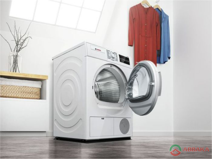 Máy giặt cửa trước Bosch WAP28380SG cho hiệu quả giặt tuyệt vời 
