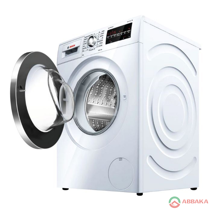 Máy giặt cửa trước Bosch WAP28380SG thiết kế sang trọng, tính năng thông minh