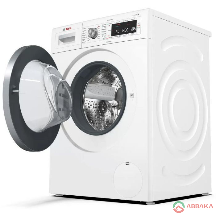 Máy giặt cửa trước Bosch WAW28790HK thiết kế sang trọng, tính năng thông minh