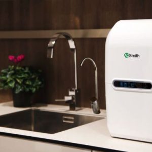 Máy lọc nước AO Smith G1 đảm bảo cho sức khỏe cho người sử dụng