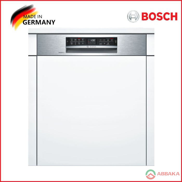 Máy rửa bát Bosch SMI68MS04E nhập khẩu Châu Âu