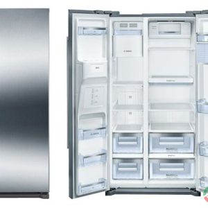Tủ lạnh 2 cánh Side By Side model KAI90VI20G thiết kế dung tích lớn 