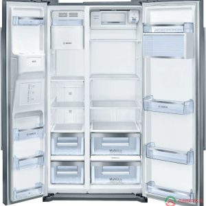  Tủ lạnh Bosch Side by Side KAD90VB20 dung tich lớn hiện đại