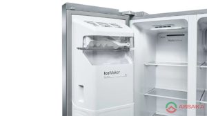 Tủ lạnh Side By Side Bosch KAG93AIEPG tính năng thông minh 