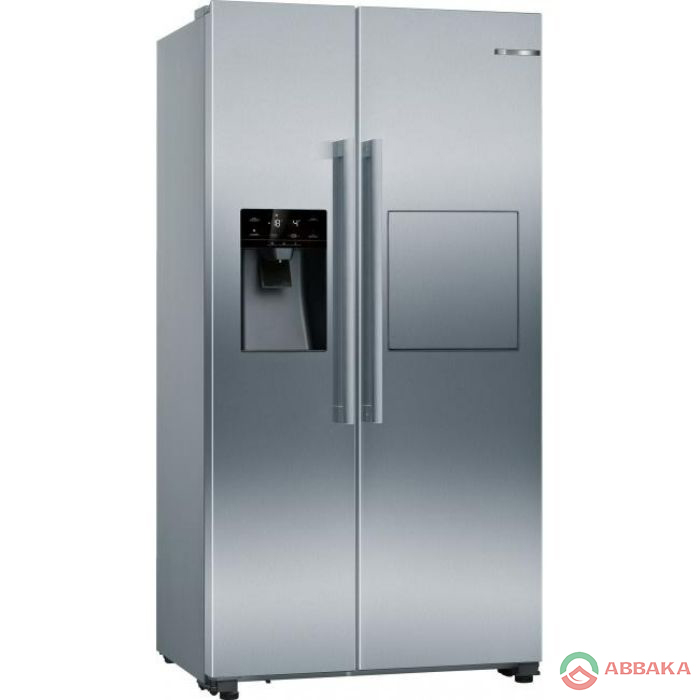 Tủ lạnh Side By Side Bosch KAG93AIEPG thiết kế sang trọng, tính năng thông minh