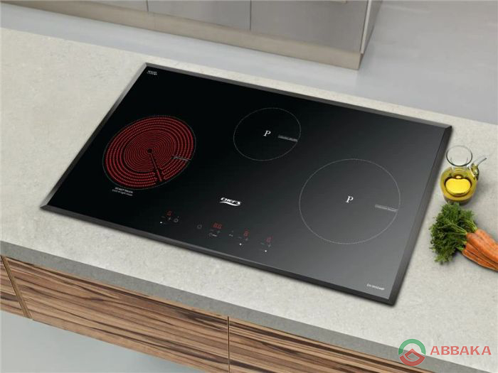 Bếp Điện Từ Chefs EH-MIX544P tạo sự nổi bật cho không gian bếp