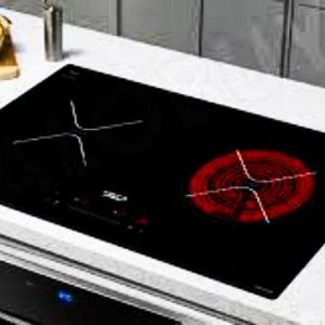 Bếp Điện Từ Chefs EH-MIX366 tạo sự nổi bật cho không gian bếp