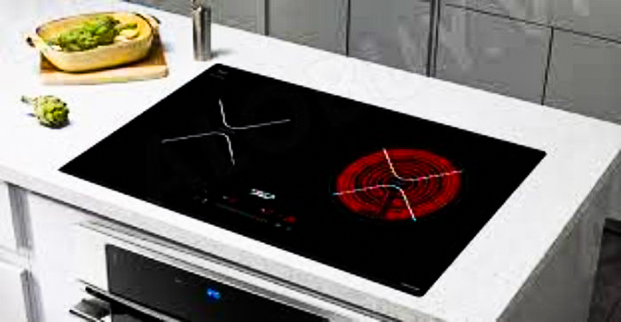 Bếp Điện Từ Chefs EH-MIX366 tạo sự nổi bật cho không gian bếp