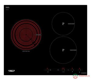 Bếp Điện Từ Chefs EH-MIX545N tính năng thông minh, thiết kế thời thượng