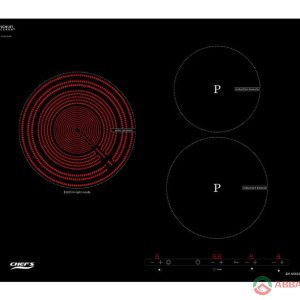 Bếp Điện Từ Chefs EH-MIX545N tính năng thông minh, thiết kế thời thượng