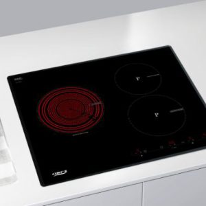 Bếp Điện Từ Chefs EH-MIX545N tạo sự nổi bật cho không gian bếp