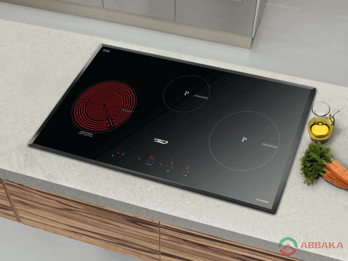 Bếp Điện Từ Chefs EH-MIX866 tạo sự nổi bật cho không gian bếp