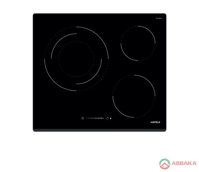 Bếp từ Hafele HC-R603D thiết kế sang trọng, tính năng thông minh