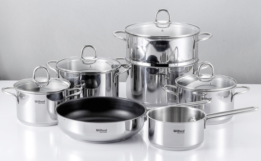 Bộ nồi Chefs 7 món