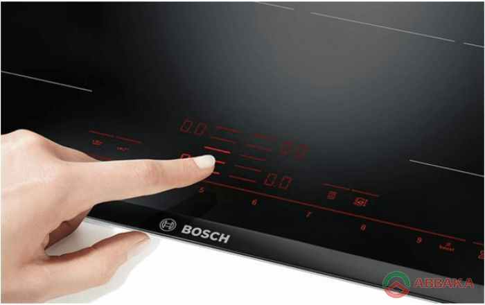 Công nghệ cảm ứng của Bếp từ Bosch PUC631BB5E