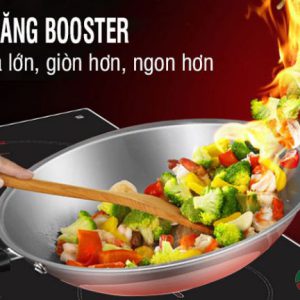 Tính năng Booster giúp bạn đun nấu nhanh hơn (ảnh minh họa)