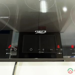 Hệ thống bảng điều khiển của Bếp Điện Từ Chefs EH-MIX544P