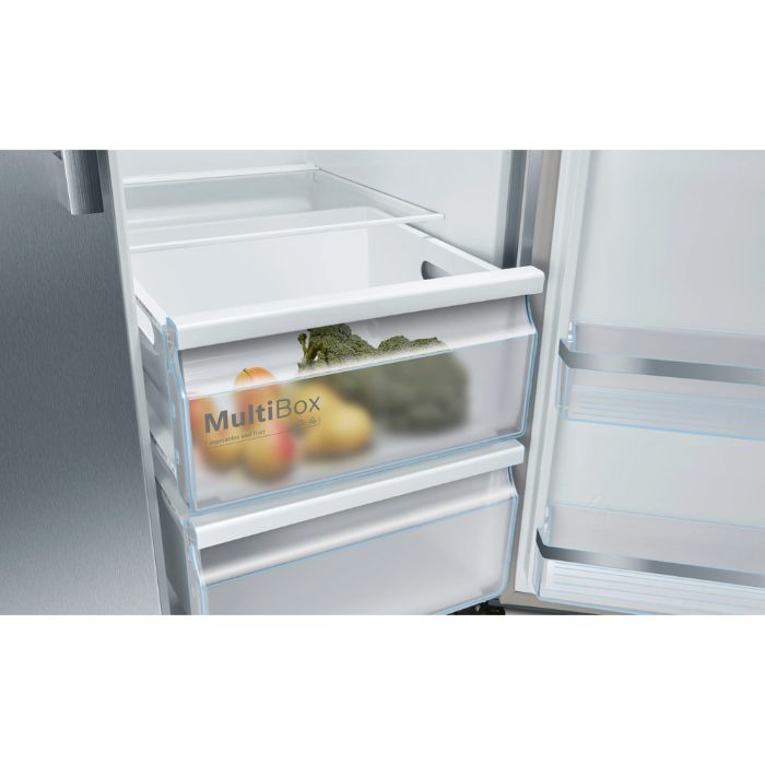 Khay chứa lớn multibox của Tủ Lạnh Bosch KAD93VIFP