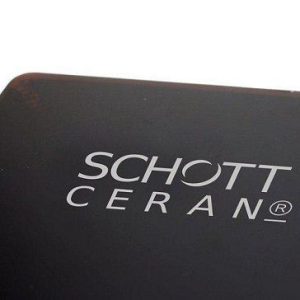 Mặt kính Schott Ceran đình đám của Đức, cao cấp, nổi bật và sang trọng