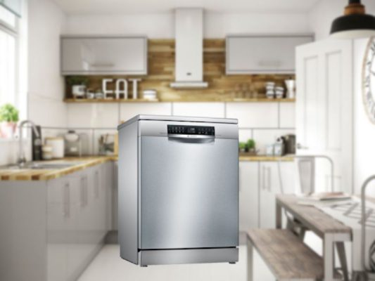 Đánh giá máy rửa bát Bosch có tốt không? Có nên mua không? 