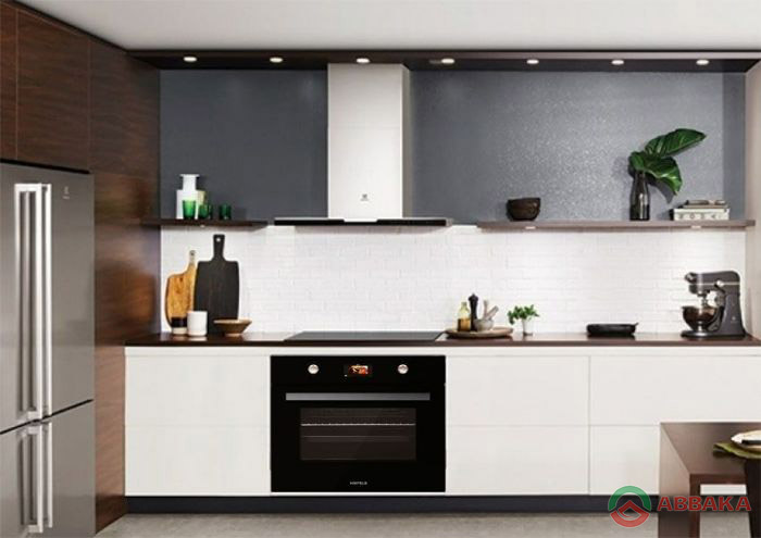 Lò nướng Hafele HO-KT60B phù hợp với hầu hết không gian bếp