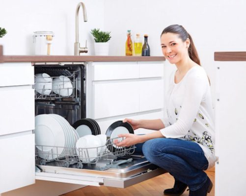 Máy rửa bát 8 bộ loại nào tốt, được ưa chuộng nhất hiện nay? 