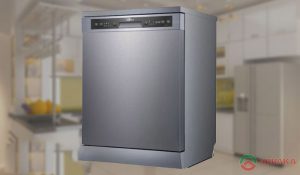 Máy rửa bát HDW-F60G tiết kiêm năng lượng cho gia đình bạn